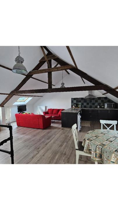 Casa Kakelbos Lägenhet Rotselaar Exteriör bild